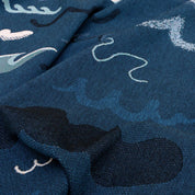 Throw Blanket - Western Sea