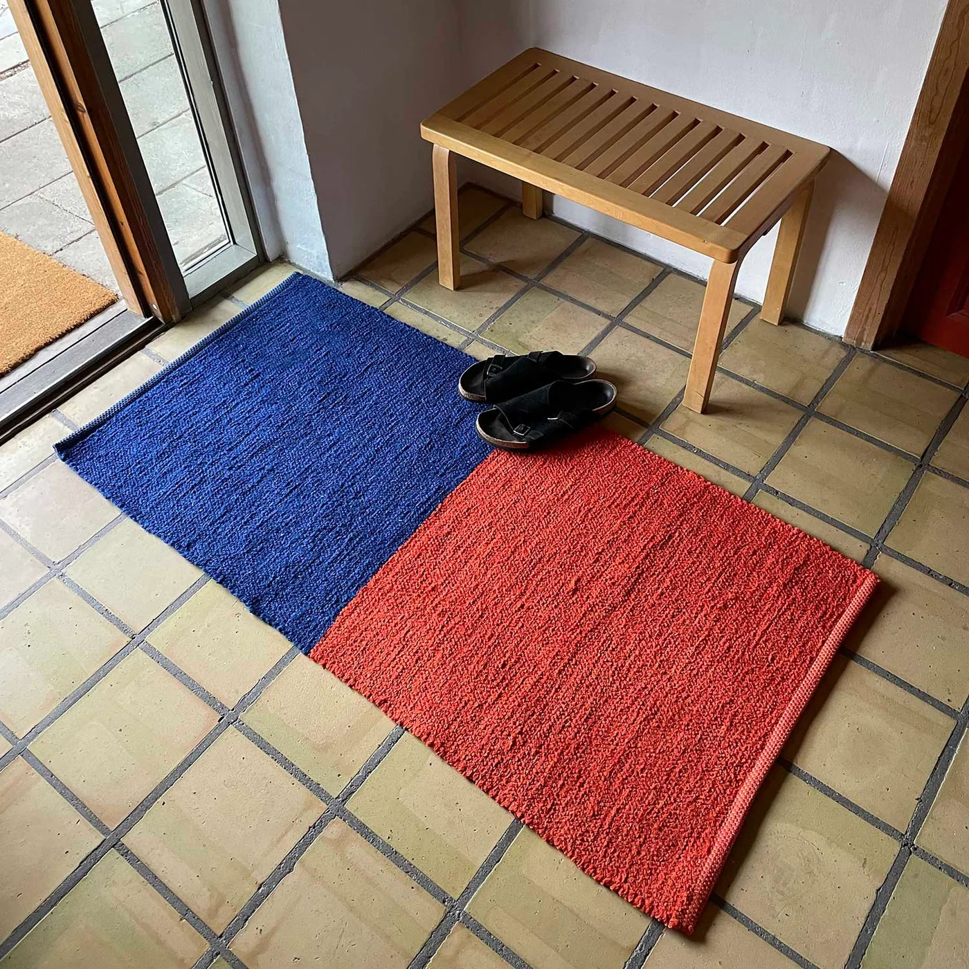 rug: Diagonal