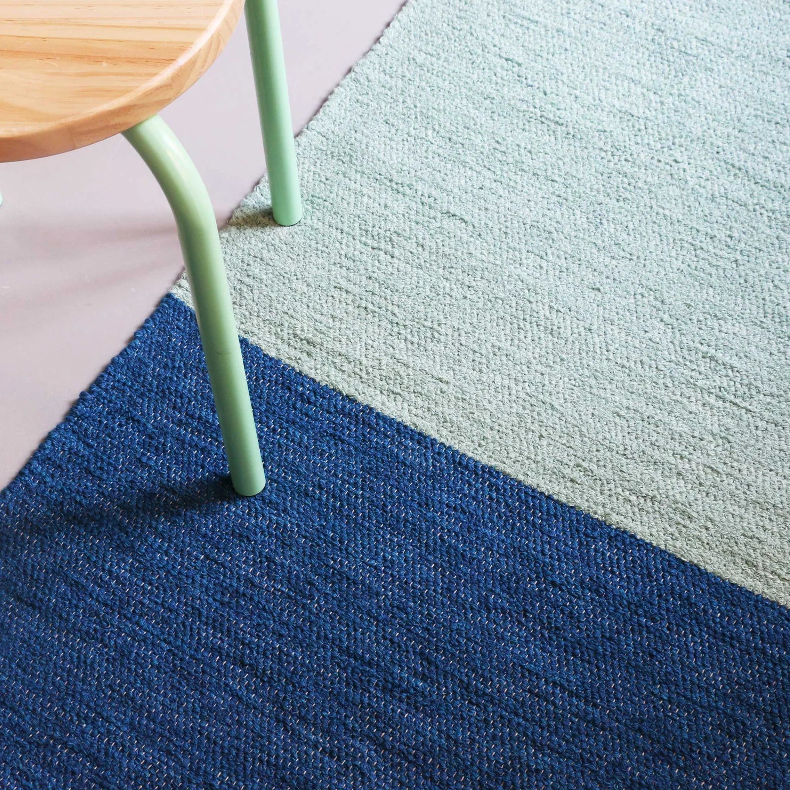 Rug Evergreen